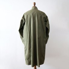 画像20: 40's US ARMY RUBBER COATED SYNTHETIC RAINCOAT (20)