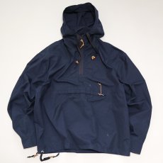 画像4: 80's Woolrich COTTON POLYESTER PULLOVER ANORAK PARKA (4)