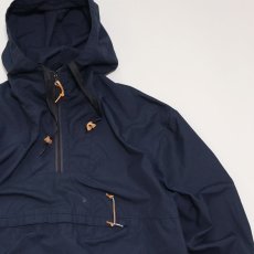 画像6: 80's Woolrich COTTON POLYESTER PULLOVER ANORAK PARKA (6)