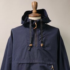 画像3: 80's Woolrich COTTON POLYESTER PULLOVER ANORAK PARKA (3)