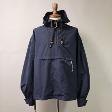 画像1: 80's Woolrich COTTON POLYESTER PULLOVER ANORAK PARKA (1)