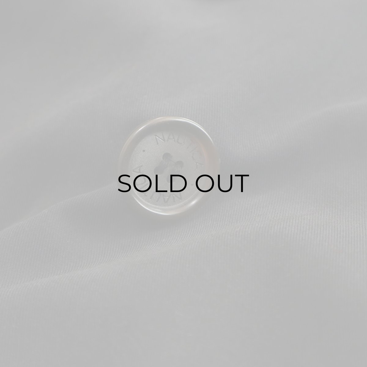 画像16: 90's nautica PEACH SKIN W-BREASTED OVER COAT with LINER (16)