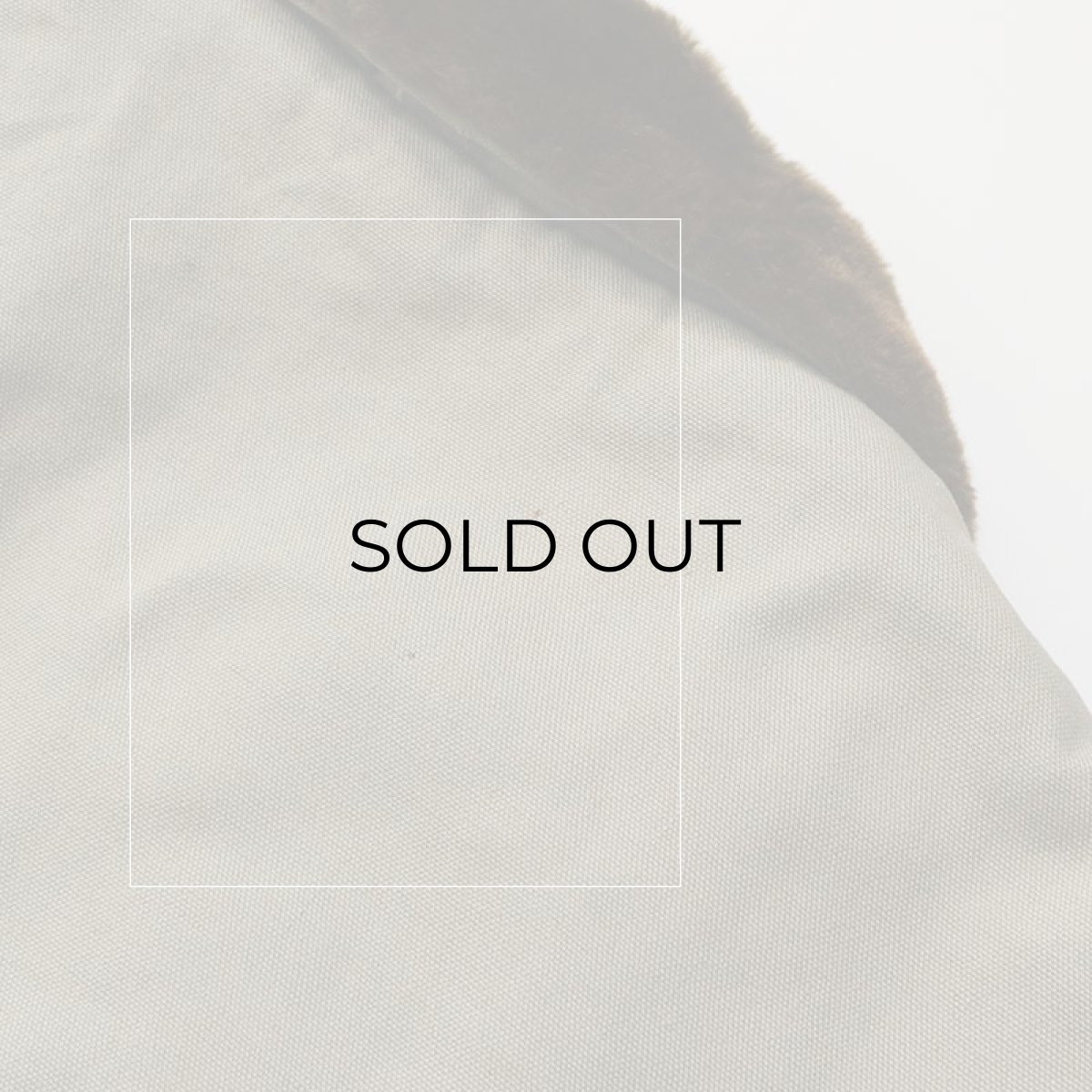 画像14: 〜70's MONTGOMERY WARD COTTON CANVAS BOA LINING N-1 style DECK JACKET "MINT CONDITION" (14)