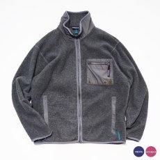 画像1: 90's Patagonia SYNCHILLA  FLEECE ZIP JACKET "MADE IN USA" 【SIZE : L】 (1)