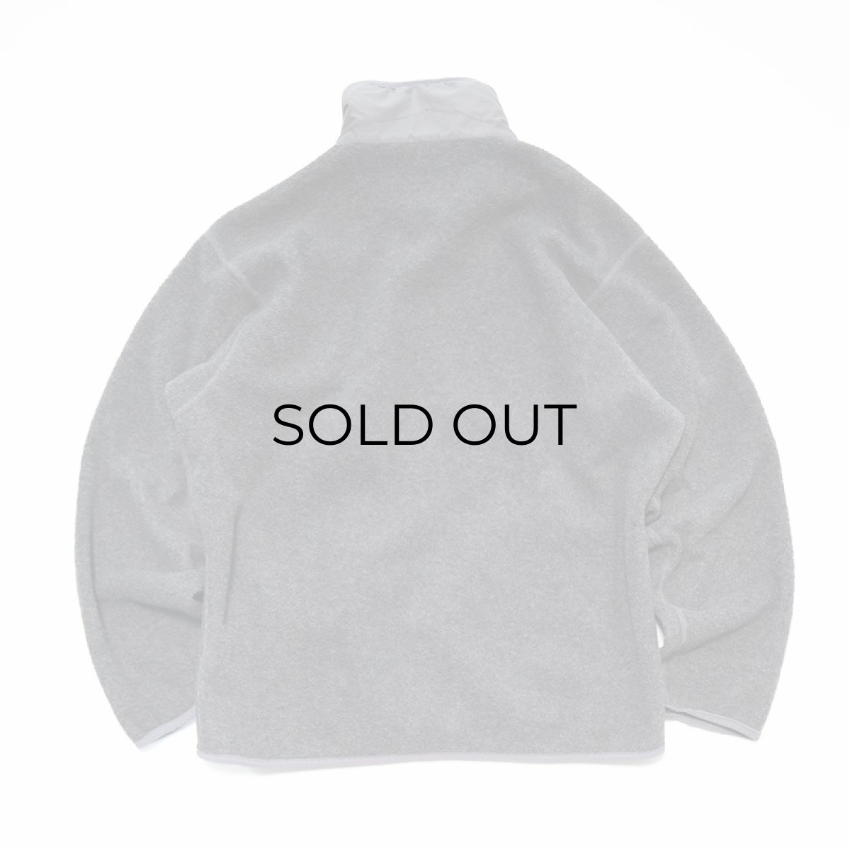 画像3: 90's Patagonia SYNCHILLA  FLEECE ZIP JACKET "MADE IN USA" 【SIZE : L】 (3)