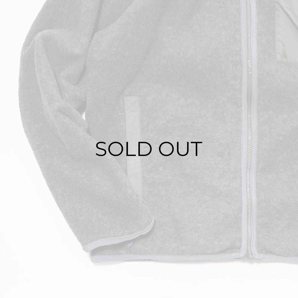 画像5: 90's Patagonia SYNCHILLA  FLEECE ZIP JACKET "MADE IN USA" 【SIZE : L】 (5)