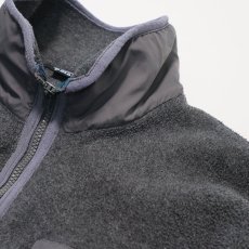 画像4: 90's Patagonia SYNCHILLA  FLEECE ZIP JACKET "MADE IN USA" 【SIZE : L】 (4)