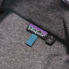 画像7: 90's Patagonia SYNCHILLA  FLEECE ZIP JACKET "MADE IN USA" 【SIZE : L】 (7)