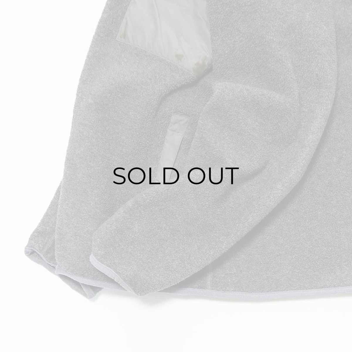 画像6: 90's Patagonia SYNCHILLA  FLEECE ZIP JACKET "MADE IN USA" 【SIZE : L】 (6)