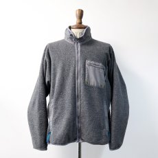 画像10: 90's Patagonia SYNCHILLA  FLEECE ZIP JACKET "MADE IN USA" 【SIZE : L】 (10)