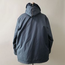 画像4: 〜80's Timber King NYLON B-9 style PADDING JACKET (4)