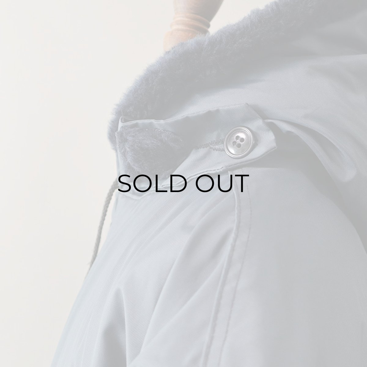 画像8: 〜80's Timber King NYLON B-9 style PADDING JACKET (8)