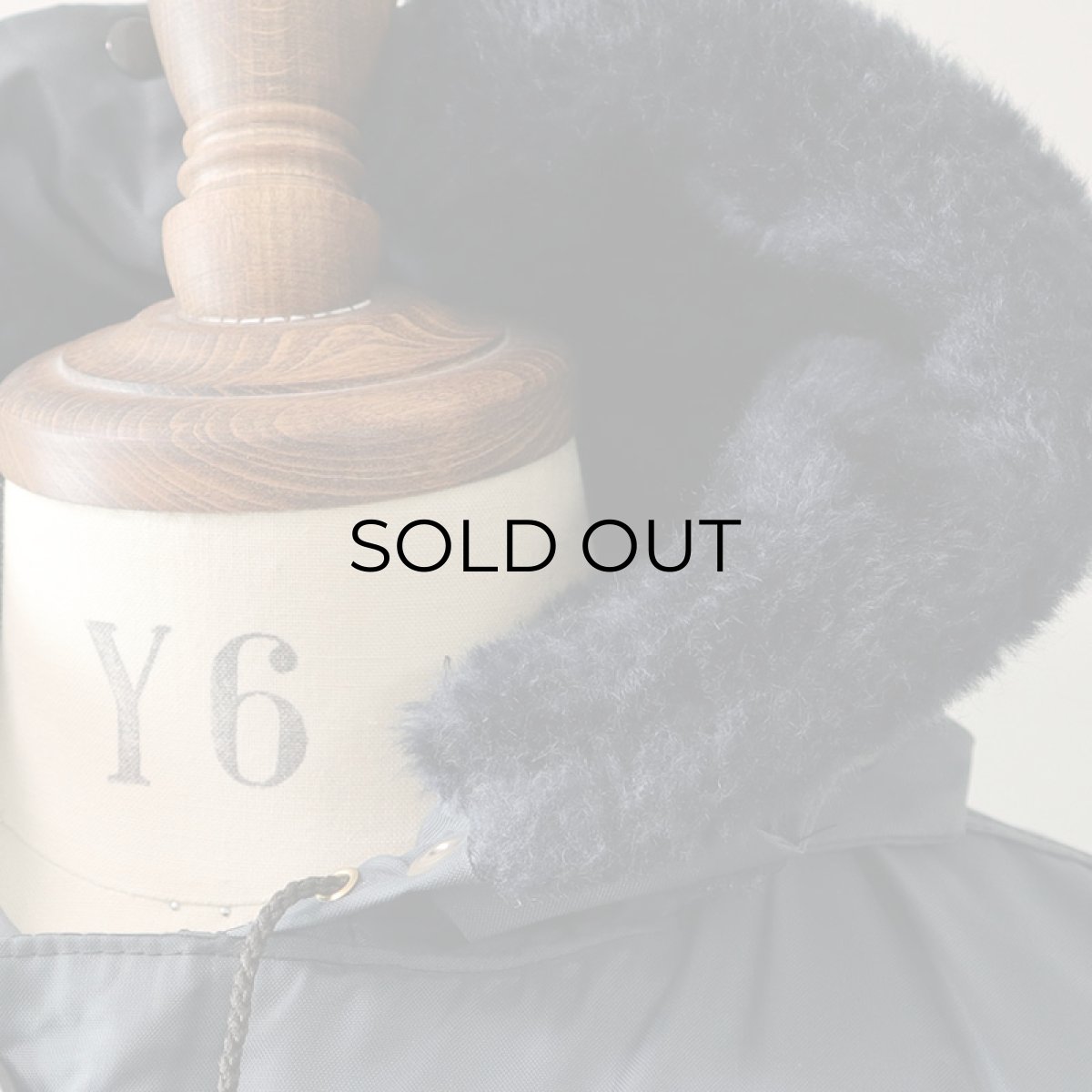 画像7: 〜80's Timber King NYLON B-9 style PADDING JACKET (7)