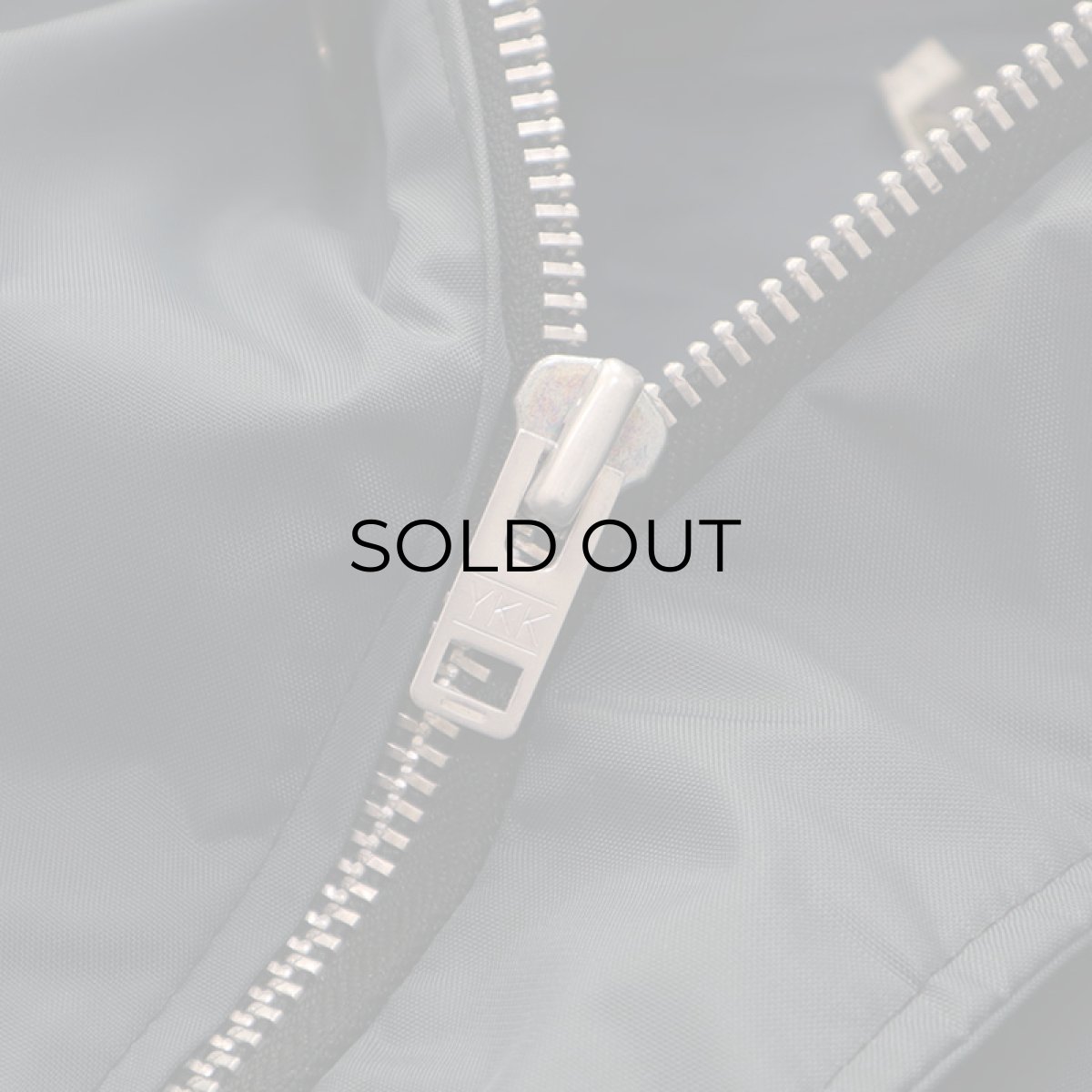 画像13: 〜80's Timber King NYLON B-9 style PADDING JACKET (13)