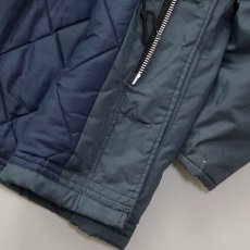 画像12: 〜80's Timber King NYLON B-9 style PADDING JACKET (12)