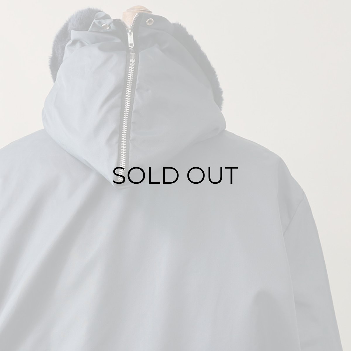 画像10: 〜80's Timber King NYLON B-9 style PADDING JACKET (10)