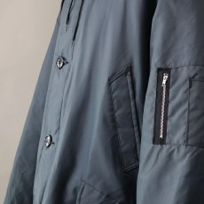 画像9: 〜80's Timber King NYLON B-9 style PADDING JACKET (9)