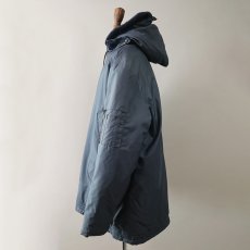 画像3: 〜80's Timber King NYLON B-9 style PADDING JACKET (3)