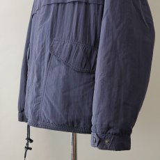 画像7: 90's-00's Eddie Bauer NYLON FLEECE LINING ZIP HOODED JACKET (7)