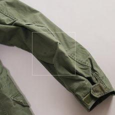画像11: 〜70's US ARMY M-65 COTTON NYLON BACK HAND PAINT FIELD JACKET "Ford"  【SMALL - REGULAR?】 (11)