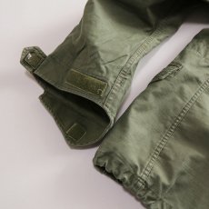 画像6: 〜70's US ARMY M-65 COTTON NYLON BACK HAND PAINT FIELD JACKET "Ford"  【SMALL - REGULAR?】 (6)