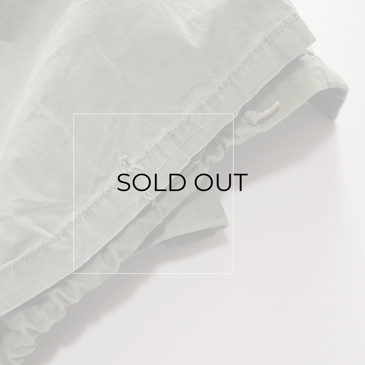 画像9: 〜70's US ARMY M-65 COTTON NYLON BACK HAND PAINT FIELD JACKET "Ford"  【SMALL - REGULAR?】 (9)