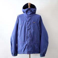 画像21: 99's Patagonia "INFURNO" NYLON BOA FLEECE LINING ZIP HOODED JACKET (21)