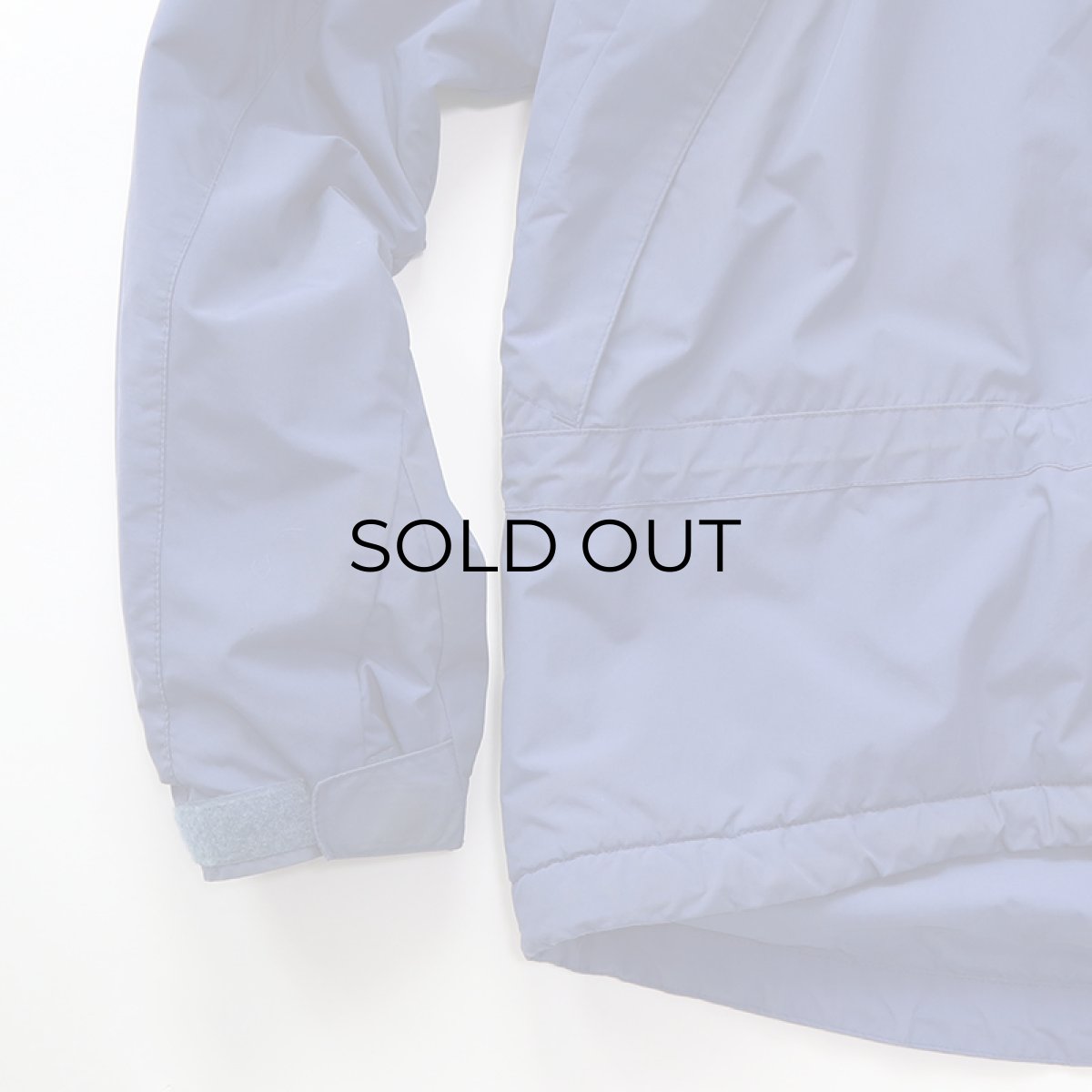 画像6: 99's Patagonia "INFURNO" NYLON BOA FLEECE LINING ZIP HOODED JACKET (6)