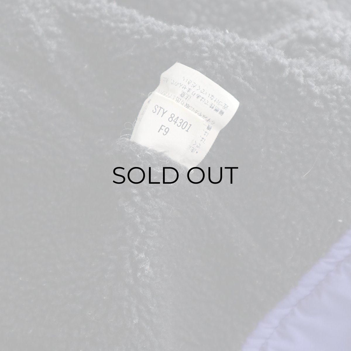 画像9: 99's Patagonia "INFURNO" NYLON BOA FLEECE LINING ZIP HOODED JACKET (9)