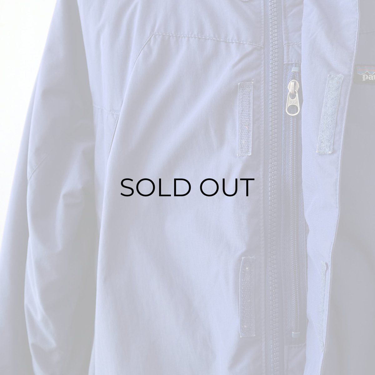 画像15: 99's Patagonia "INFURNO" NYLON BOA FLEECE LINING ZIP HOODED JACKET (15)