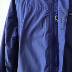 画像15: 99's Patagonia "INFURNO" NYLON BOA FLEECE LINING ZIP HOODED JACKET (15)