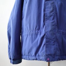 画像16: 99's Patagonia "INFURNO" NYLON BOA FLEECE LINING ZIP HOODED JACKET (16)