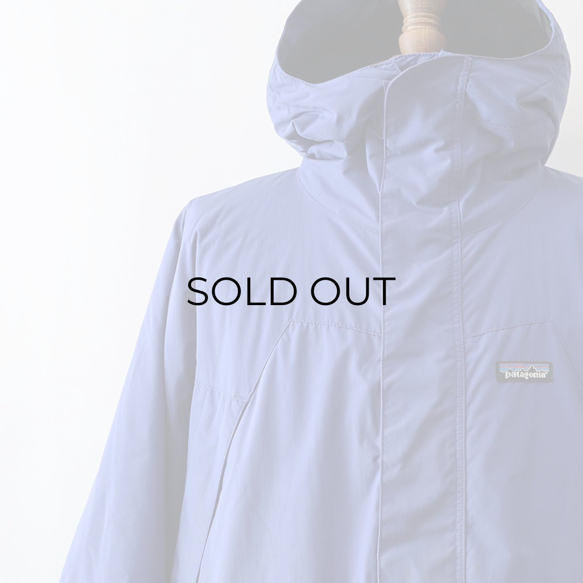 画像14: 99's Patagonia "INFURNO" NYLON BOA FLEECE LINING ZIP HOODED JACKET (14)