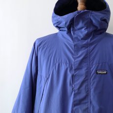 画像14: 99's Patagonia "INFURNO" NYLON BOA FLEECE LINING ZIP HOODED JACKET (14)