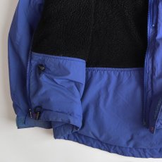 画像7: 99's Patagonia "INFURNO" NYLON BOA FLEECE LINING ZIP HOODED JACKET (7)