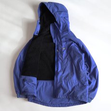 画像3: 99's Patagonia "INFURNO" NYLON BOA FLEECE LINING ZIP HOODED JACKET (3)