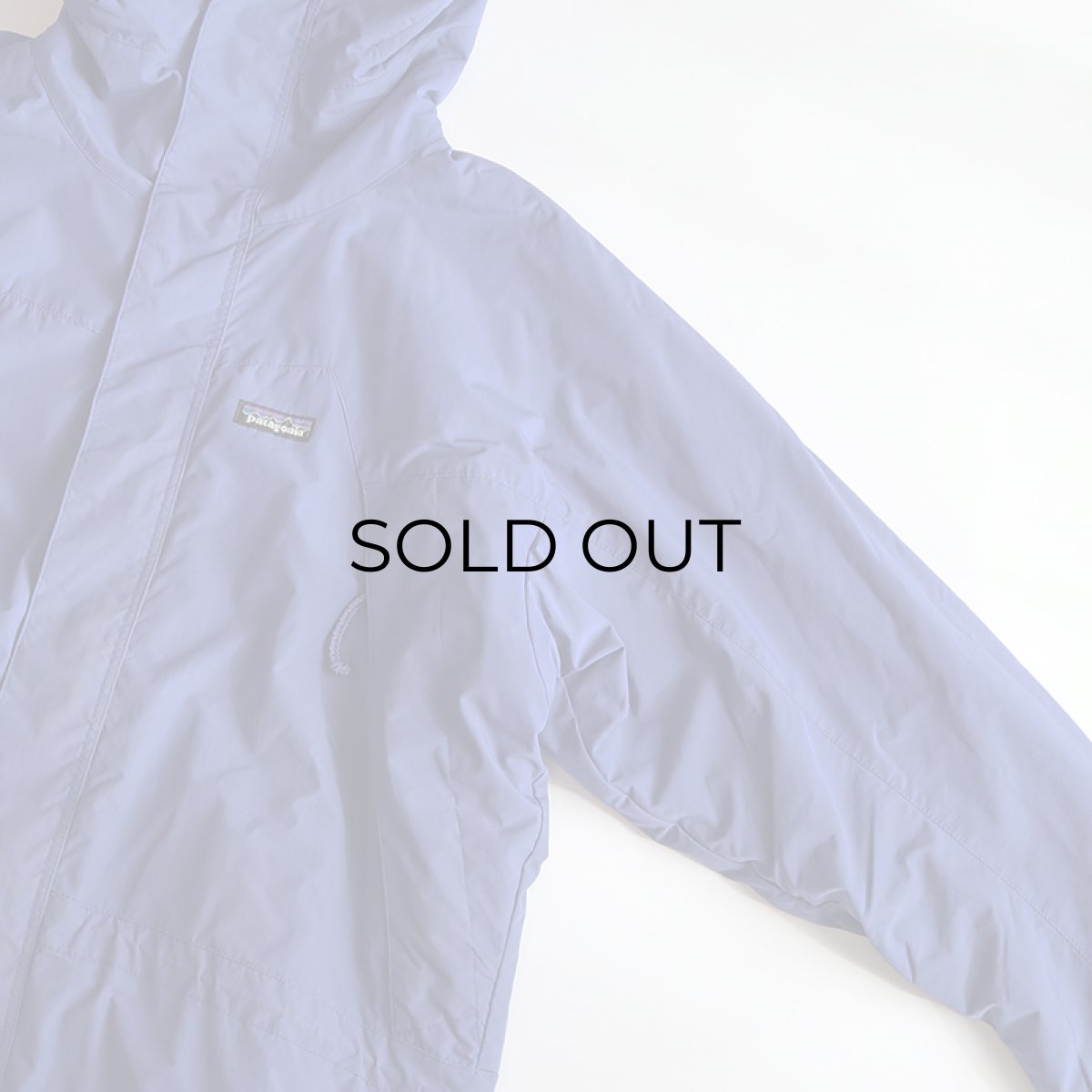 画像5: 99's Patagonia "INFURNO" NYLON BOA FLEECE LINING ZIP HOODED JACKET (5)