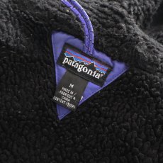 画像8: 99's Patagonia "INFURNO" NYLON BOA FLEECE LINING ZIP HOODED JACKET (8)