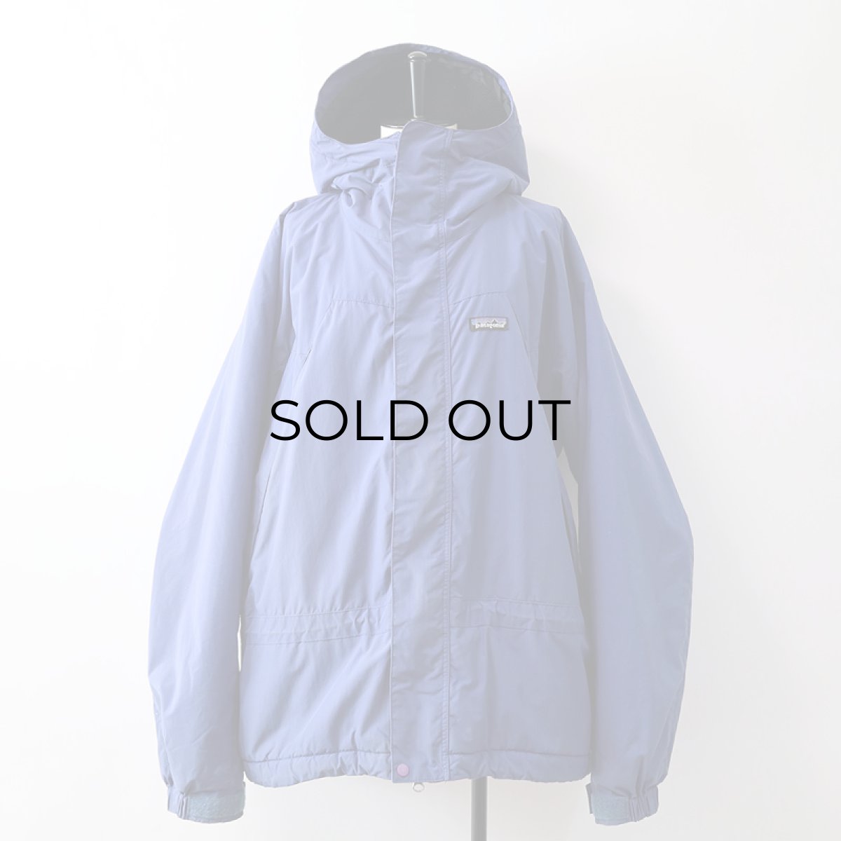 画像24: 99's Patagonia "INFURNO" NYLON BOA FLEECE LINING ZIP HOODED JACKET (24)