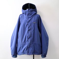 画像24: 99's Patagonia "INFURNO" NYLON BOA FLEECE LINING ZIP HOODED JACKET (24)