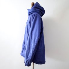 画像22: 99's Patagonia "INFURNO" NYLON BOA FLEECE LINING ZIP HOODED JACKET (22)