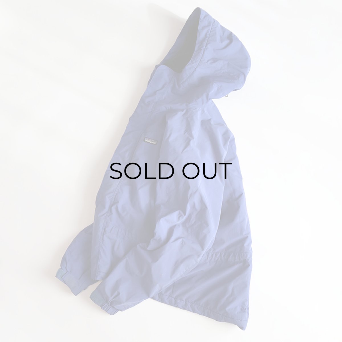 画像4: 99's Patagonia "INFURNO" NYLON BOA FLEECE LINING ZIP HOODED JACKET (4)