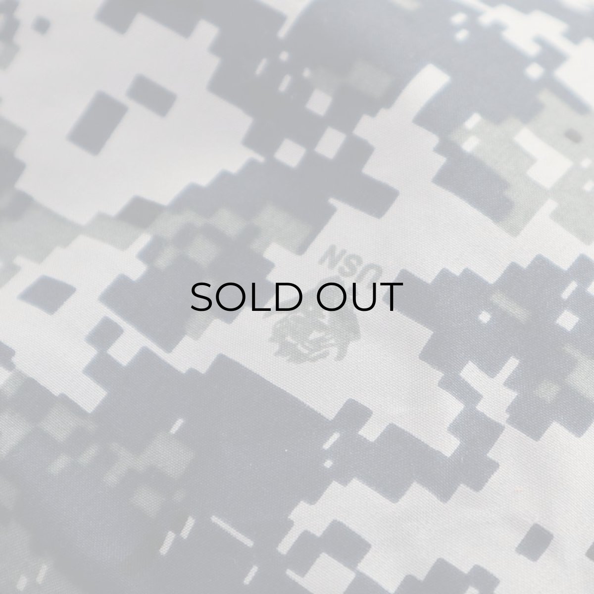 画像8: US NAVY GORE-TEX DIGITAL CAMOUFLAGE WORKING PARKA 【SMALL - REGULAR】 (8)