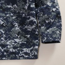 画像7: US NAVY GORE-TEX DIGITAL CAMOUFLAGE WORKING PARKA 【SMALL - REGULAR】 (7)