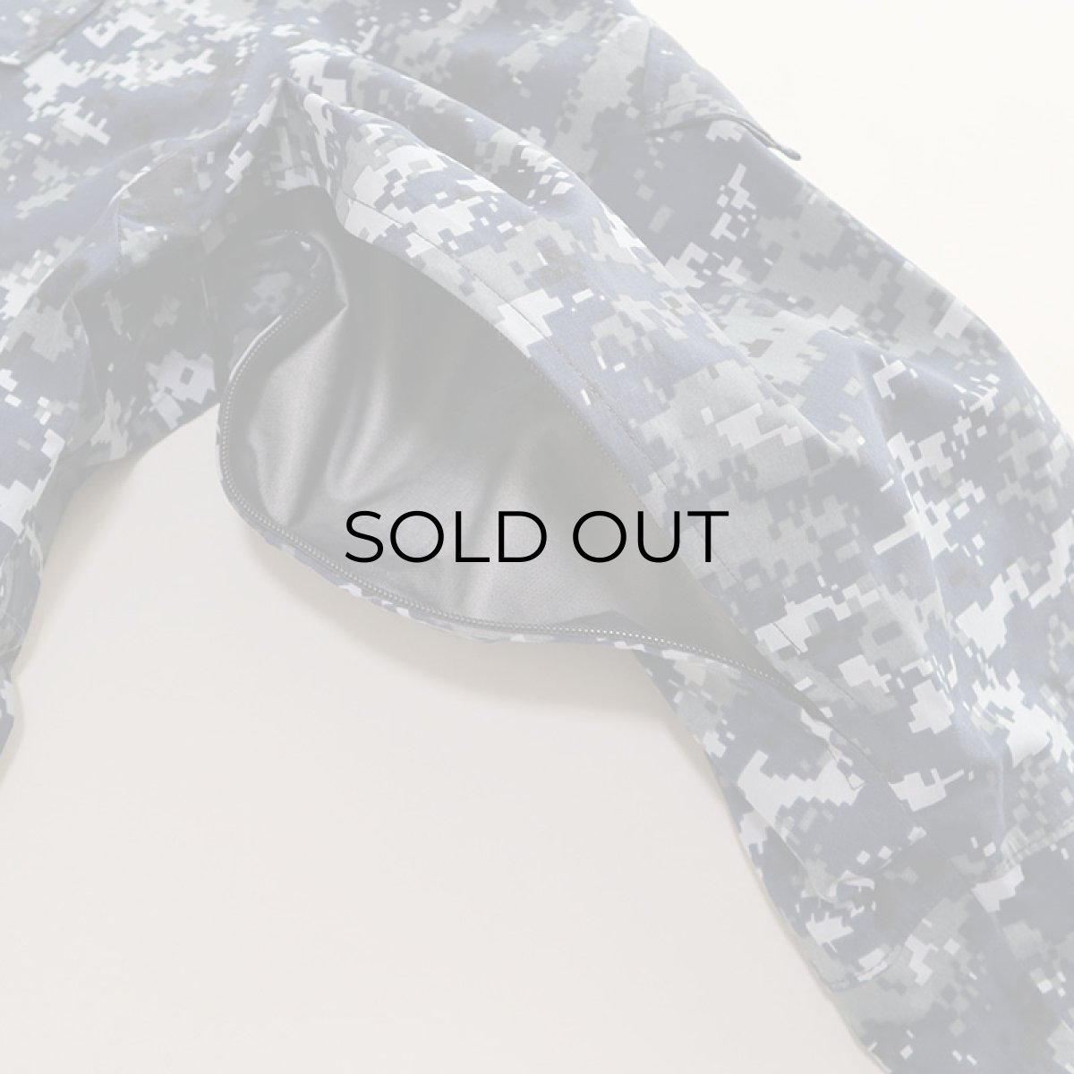 画像6: US NAVY GORE-TEX DIGITAL CAMOUFLAGE WORKING PARKA 【SMALL - REGULAR】 (6)