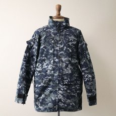 画像12: US NAVY GORE-TEX DIGITAL CAMOUFLAGE WORKING PARKA 【SMALL - REGULAR】 (12)