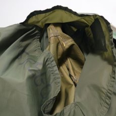 画像18: 80's US ARMY GORE-TEX WOODLAND CAMOUFLAGE EXTENDED COLD WEATHER PARKA "1st type" 【SMALL - SHORT】 (18)