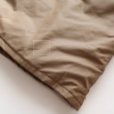 画像14: 〜80's FALCON BRAND "WOODS" COTTON NYLON HOODED ESKIMO DOWN COAT (14)