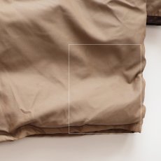 画像13: 〜80's FALCON BRAND "WOODS" COTTON NYLON HOODED ESKIMO DOWN COAT (13)