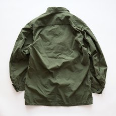 画像3: 60's US ARMY COTTON POPLIN JUNGLE FATIGUE JACKET "5th MODEL"【SIZE : MEDIUM-LONG】 (3)